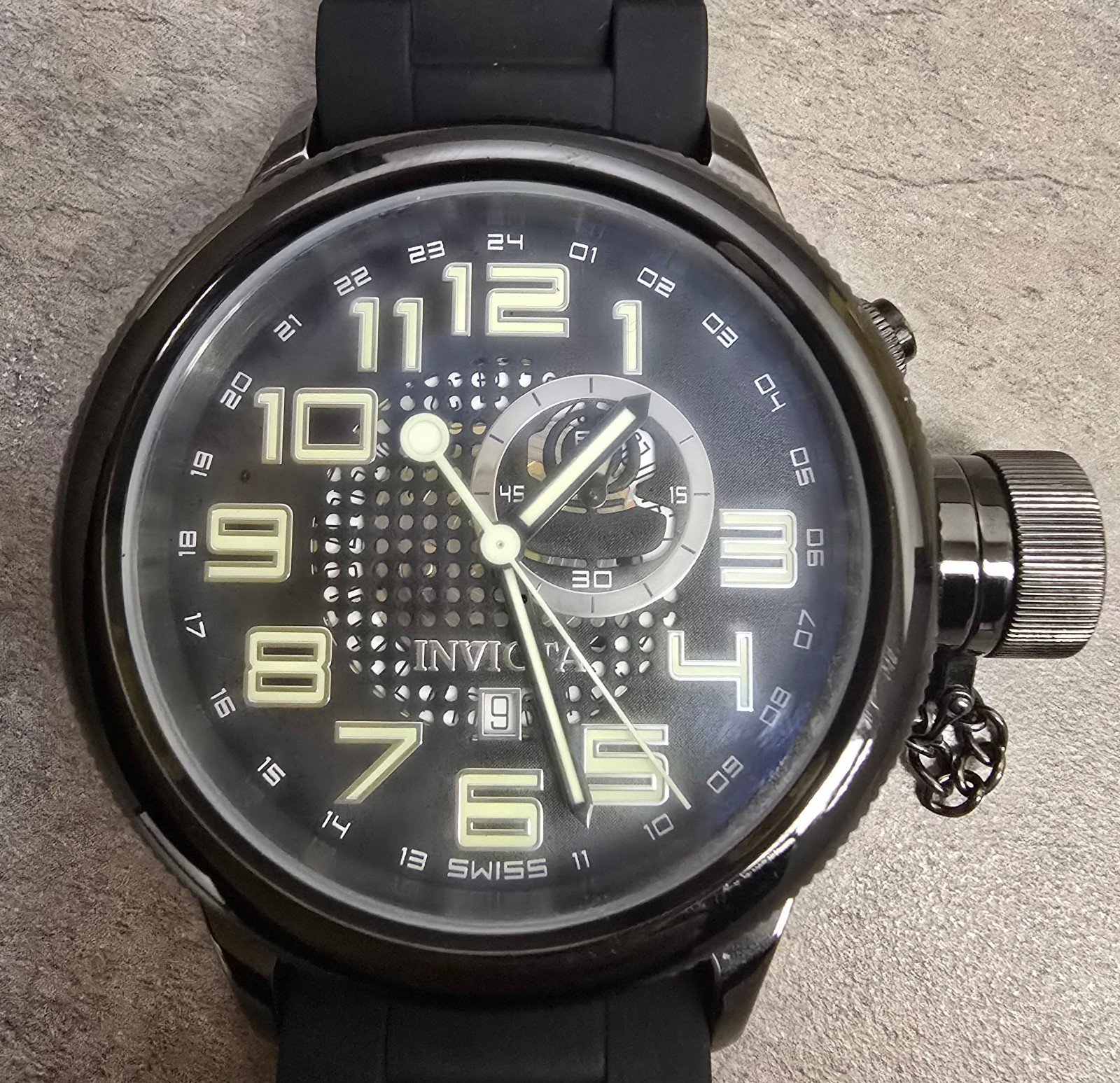 Invicta Watch : Diver : Model 5861
