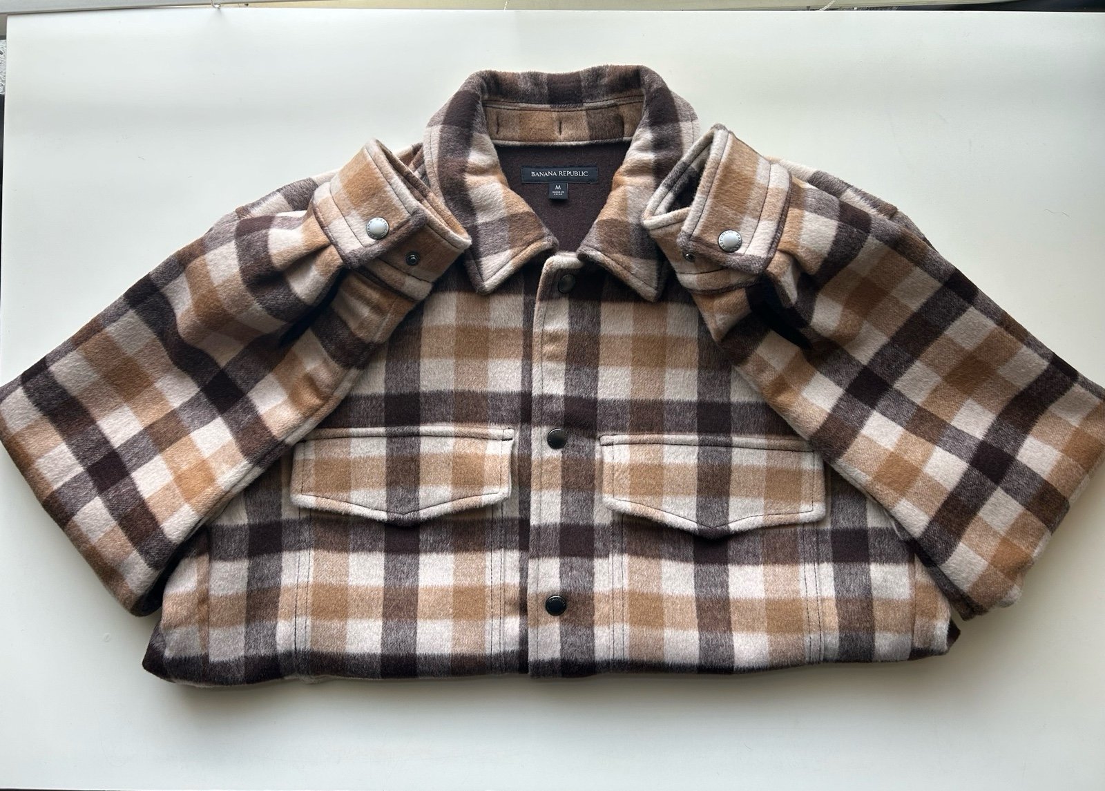 Men’s Banana Republic Jackets