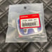 Honda Civic 2012-2014 9th Generation 75700-SNW-J01 Blue JDM Emblem Rear Trunk