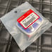 Honda Civic 2012-2014 9th Generation 75700-SNW-J01 Blue JDM Emblem Rear Trunk