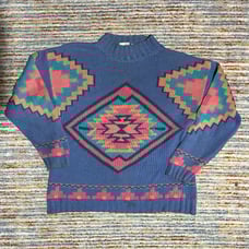 Aztec Sweater