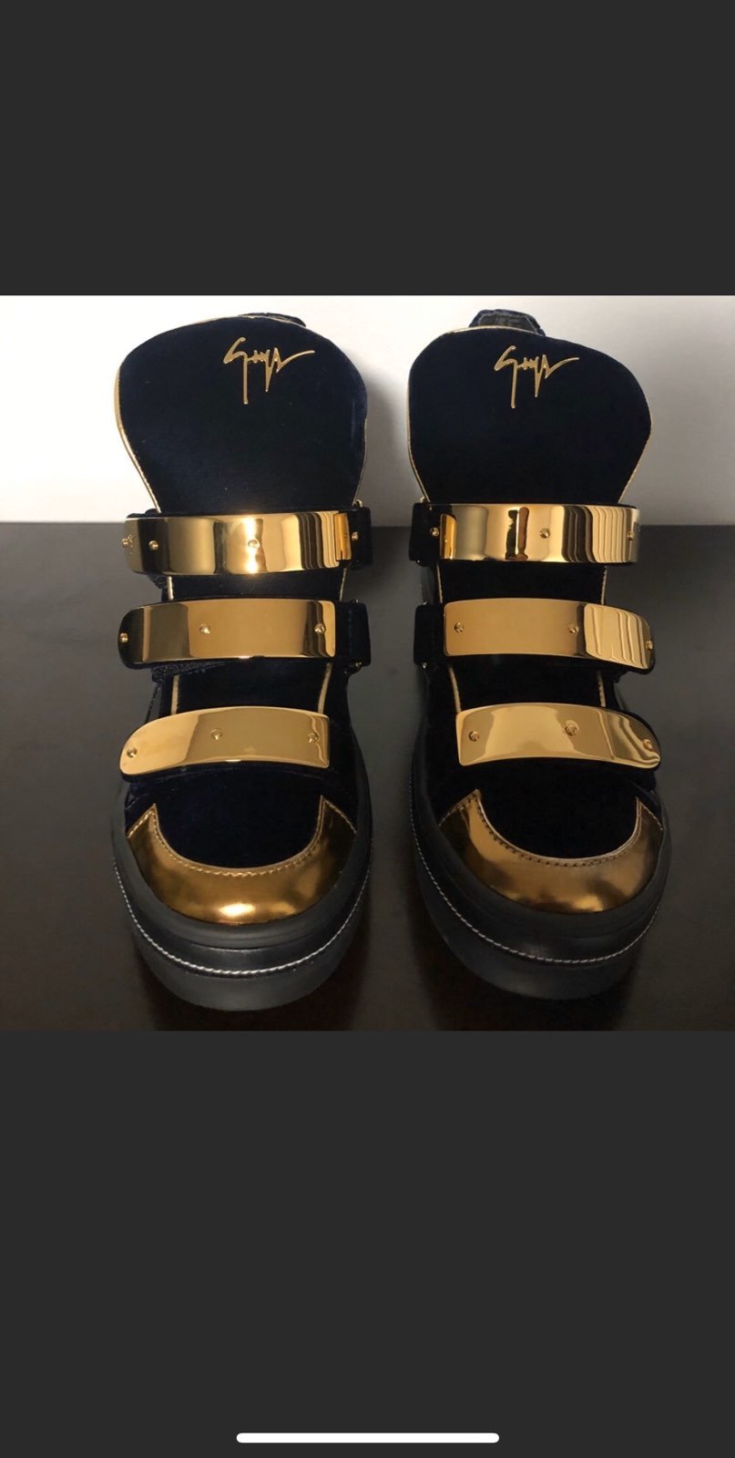 Giuseppe Zanotti Triple Bar