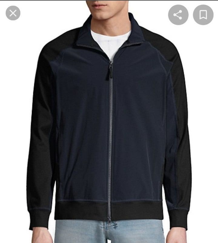 THEORY Varick jacket