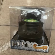 Harry Potter Ceramic Cauldron Soup Mug with Spoon