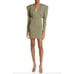 Mother of All Eirs Dress Army Green Womens Size XS
