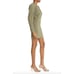 Mother of All Eirs Dress Army Green Womens Size XS