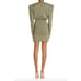 Mother of All Eirs Dress Army Green Womens Size XS