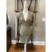 Mother of All Eirs Dress Army Green Womens Size XS