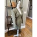 Mother of All Eirs Dress Army Green Womens Size XS