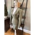 Mother of All Eirs Dress Army Green Womens Size XS
