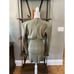 Mother of All Eirs Dress Army Green Womens Size XS