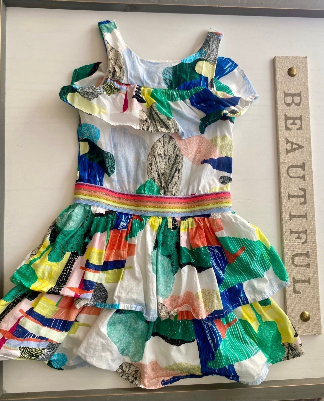 Catimini Color Trends Girls Dress