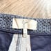 Joie High Rise Isabeau Print Cotton Jacquard Shorts Size 4