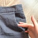 Joie High Rise Isabeau Print Cotton Jacquard Shorts Size 4