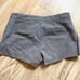 Joie High Rise Isabeau Print Cotton Jacquard Shorts Size 4