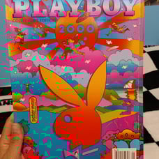 Playboy Magazine