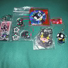 Persona 5 Royal Morgana LOT