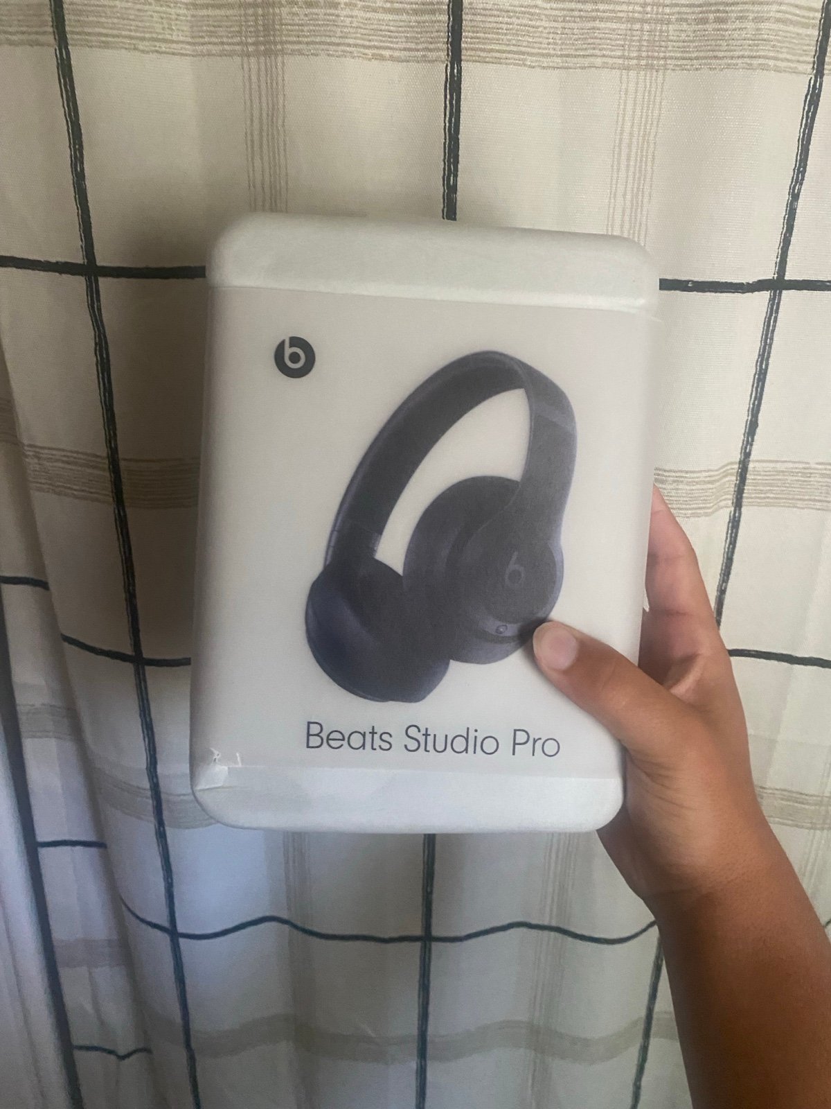 Beats by Dr. Dre Studio Pro Wireless Headphones