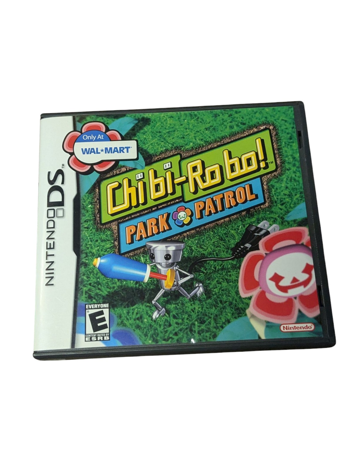 Chibi-Robo: Park Patrol - Nintendo DS
