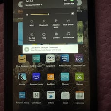 HD fire tablet 8 (6gen)