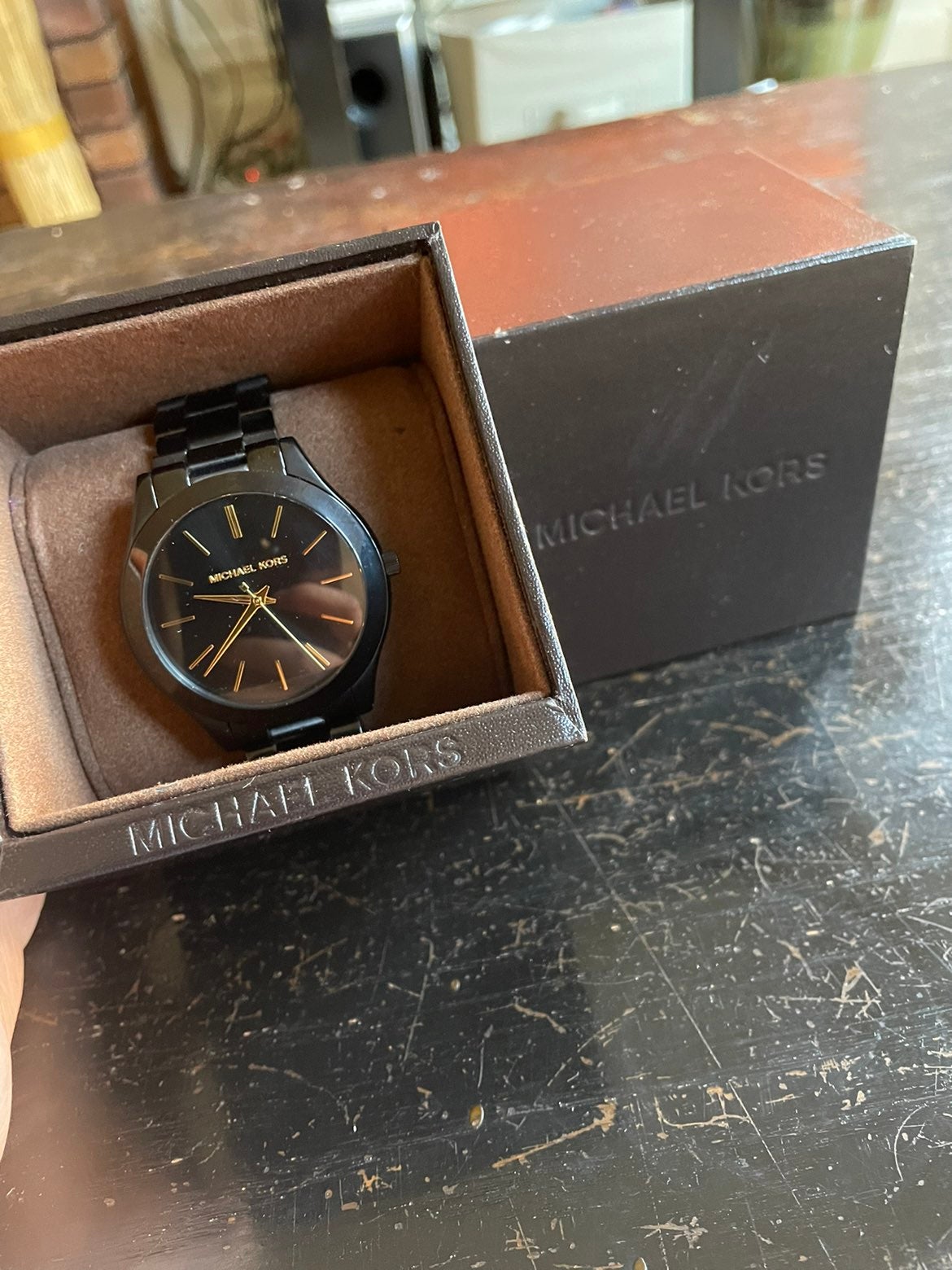 Michael Kors watch