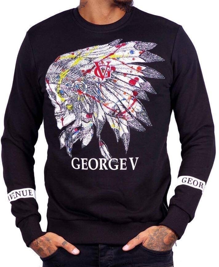 George v pull new arrivals