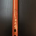 Vintage Chinese folk wood flute