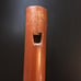 Vintage Chinese folk wood flute