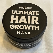 New MOERIE Ultimate Hair Growth & Repair Mask
