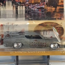 Hotwheels Welcome to Las Vegas 2018 Toy Convention
