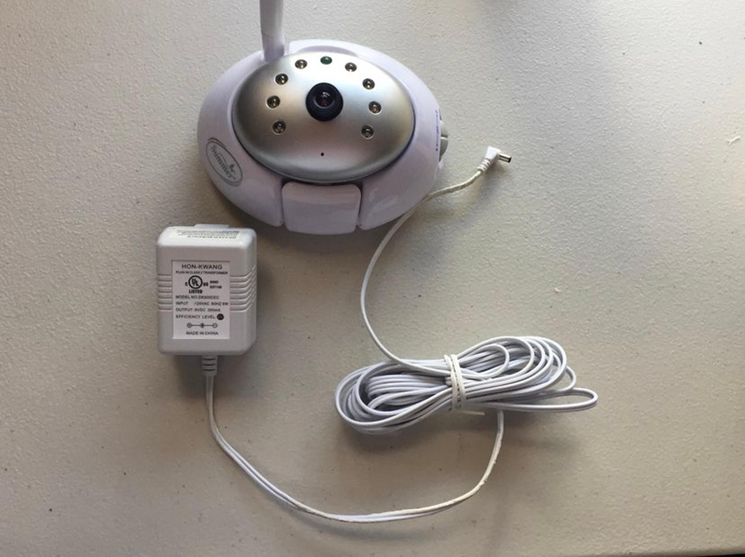 Baby Monitoring Camera