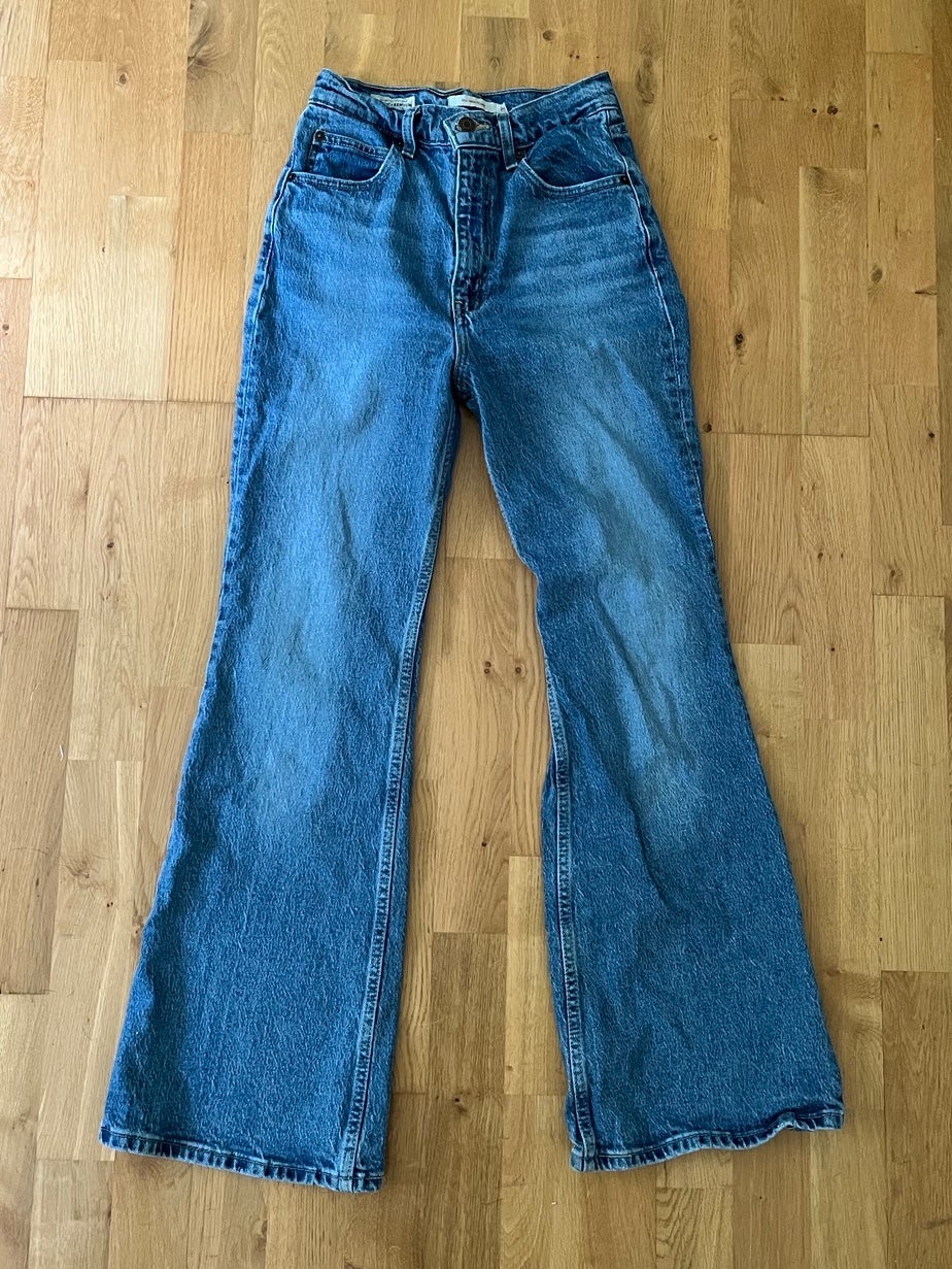 Levi’s 70s High Flare Jeans 25