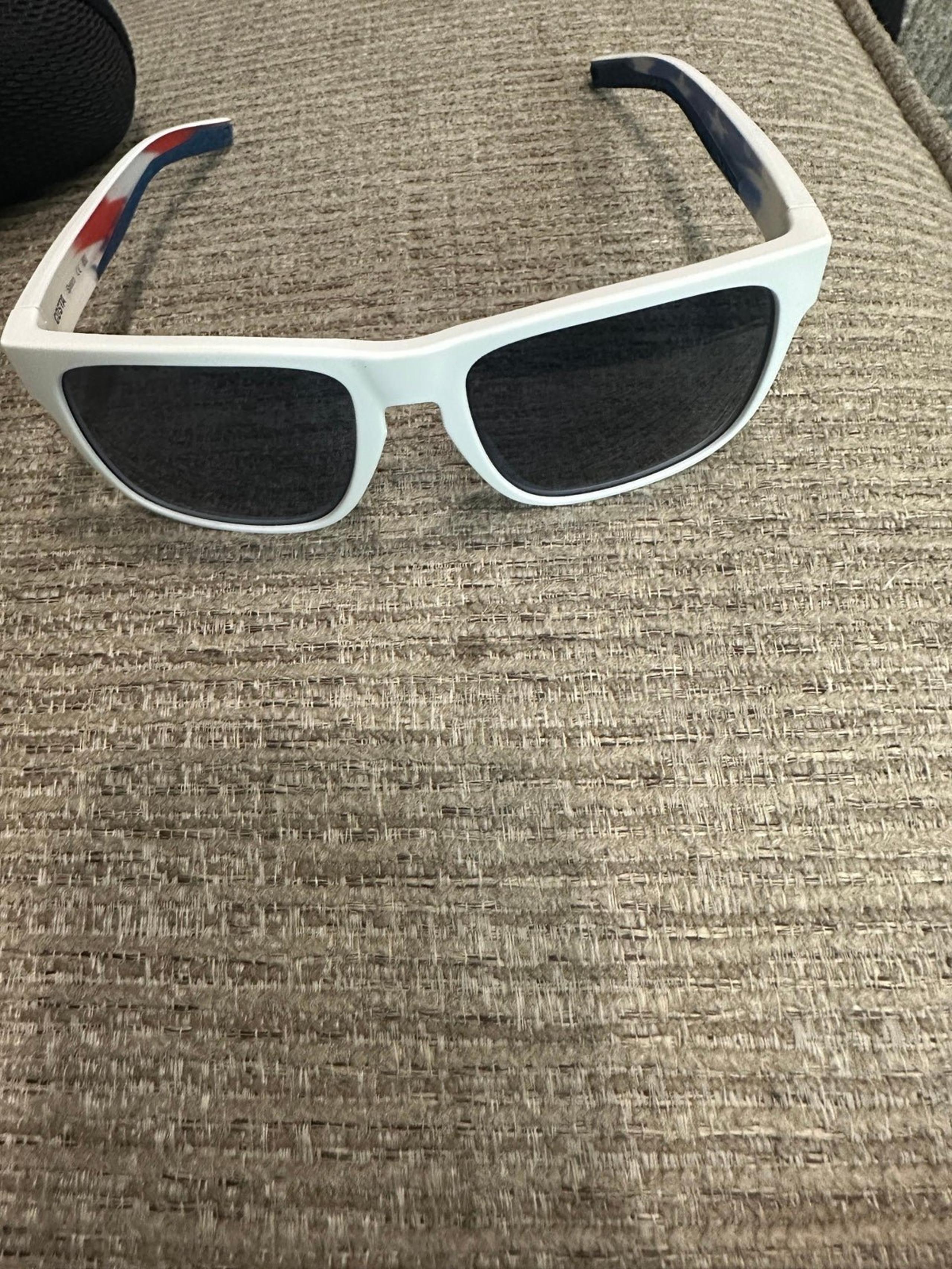 Costa Del Mar Spearo 6S9008 Square Sunglasses for Men size 56 17 134