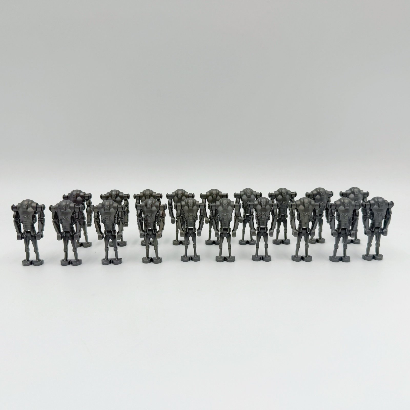 Lego Star Wars Super Battle Droid sw0092 sw0230 Lot Bundle