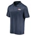 Denver Broncos Polyester Production Polo