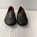 Spring Step Shoes Size 9.5 / 41 Womens Loafer Black Leather Comfort Arch Support