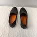 Spring Step Shoes Size 9.5 / 41 Womens Loafer Black Leather Comfort Arch Support