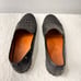 Spring Step Shoes Size 9.5 / 41 Womens Loafer Black Leather Comfort Arch Support