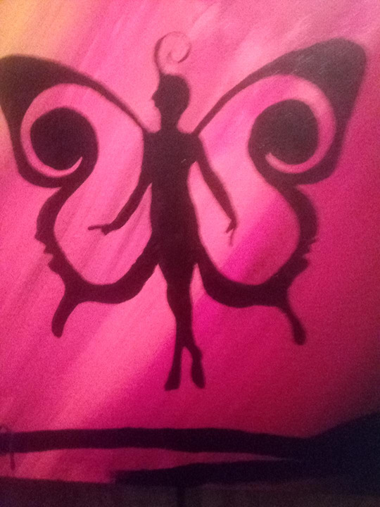 Flying Fairy