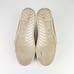 Vince Canella Backless Flat Loafer Slip-On White Leather, Women's 8 M