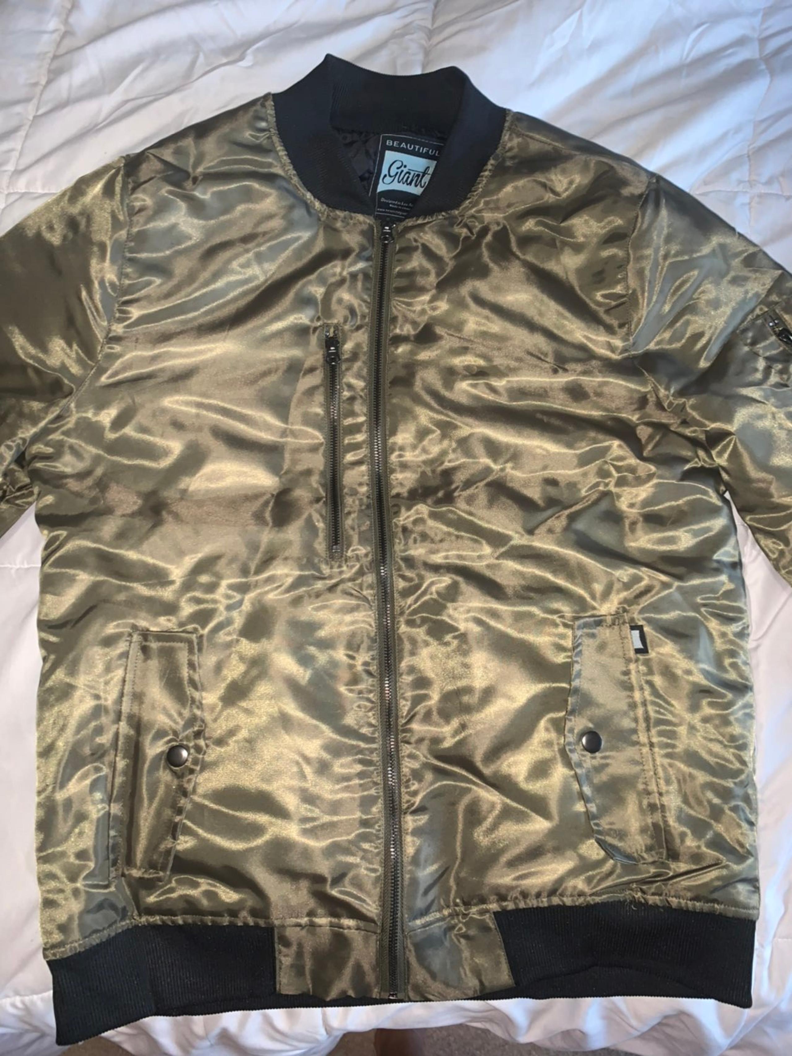 Bomber Jacket