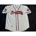 David Justice Atlanta Braves Jersey 1995 World Series Throwback 3X 3XL XXXL Dave