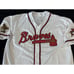 David Justice Atlanta Braves Jersey 1995 World Series Throwback 3X 3XL XXXL Dave