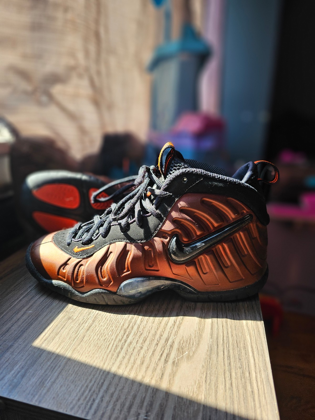Nike Air Foamposite Pro - Hyper Crimson