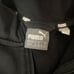 Puma Rebel Track Jacket Long Sleeve Zip Up Black White Women's XS