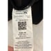 Puma Rebel Track Jacket Long Sleeve Zip Up Black White Women's XS