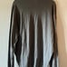 Lacoste V Neck Pullover Sweater Grey Mens Size 7 XXL