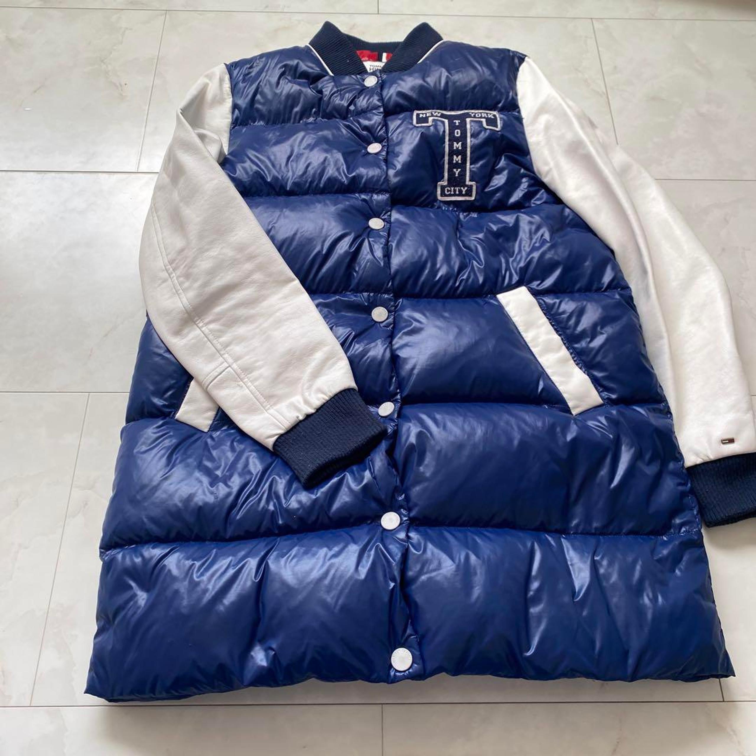 ☆TOMMY HILFIGER DENIM☆ Stadium Jacket Down Coat