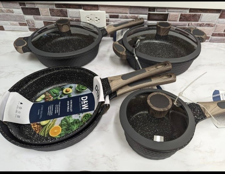 D&W Cookware