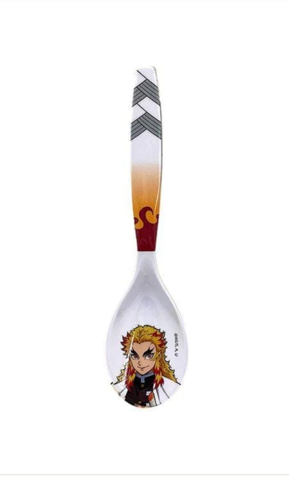 Demon slayer spoon: Tengen Uzui & Rengoku Kyojuro Set